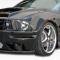 Extreme Dimensions 2005-2009 Ford Mustang Duraflex Stallion Front Bumper 104296