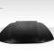 Extreme Dimensions 1999-2004 Ford Mustang Duraflex Cowl Hood 102075