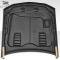Extreme Dimensions 2005-2009 Ford Mustang Duraflex GT500 Hood 104718