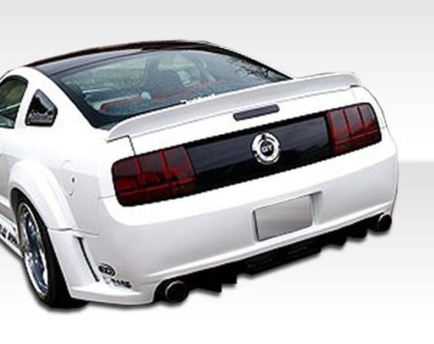 Extreme Dimensions 2005-2009 Ford Mustang Duraflex Circuit Fender Flare 100655
