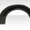 Extreme Dimensions 2005-2009 Ford Mustang Duraflex Circuit Fender Flare 112636