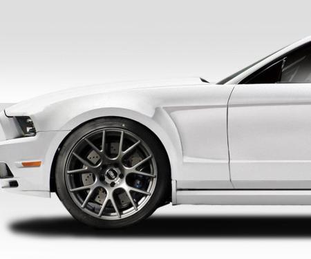 Extreme Dimensions 2010-2014 Ford Mustang Duraflex GT Concept Fender 112739