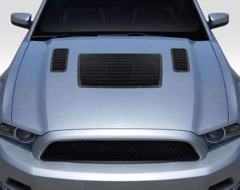 Extreme Dimensions 2013-2014 Ford Mustang Duraflex GT1 Scoop 116568
