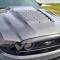 Extreme Dimensions 2013-2014 Ford Mustang Carbon Creations GT500 V2 Carbon Fiber Hood 115198