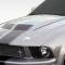 Extreme Dimensions 2005-2009 Ford Mustang Duraflex Eleanor Hood 104770
