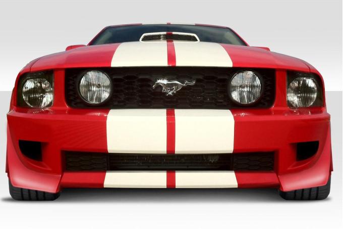 Extreme Dimensions 2005-2009 Ford Mustang Duraflex Blits Front Bumper 114654