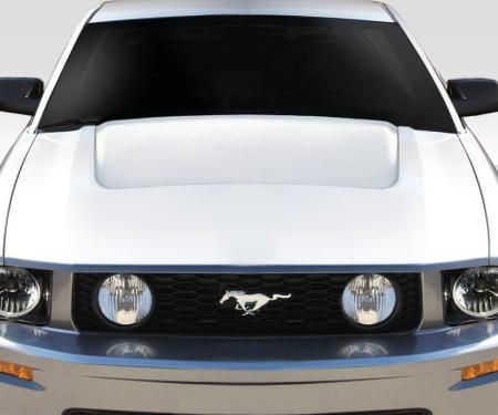 Extreme Dimensions 2005-2009 Ford Mustang Duraflex GTH Hood 115897