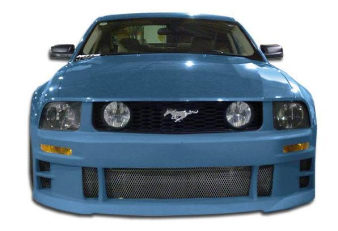 Extreme Dimensions 2005-2009 Ford Mustang Duraflex GT Concept Front Bumper 103635