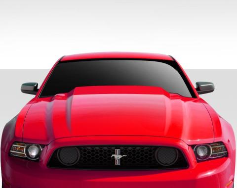 Extreme Dimensions 2013-2014 Ford Mustang Duraflex Cobra R Hood 112398