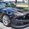Extreme Dimensions 2013-2014 Ford Mustang Carbon Creations GT500 V2 Carbon Fiber Hood 115198