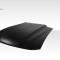 Extreme Dimensions 1999-2004 Ford Mustang Duraflex Cowl Hood 102075