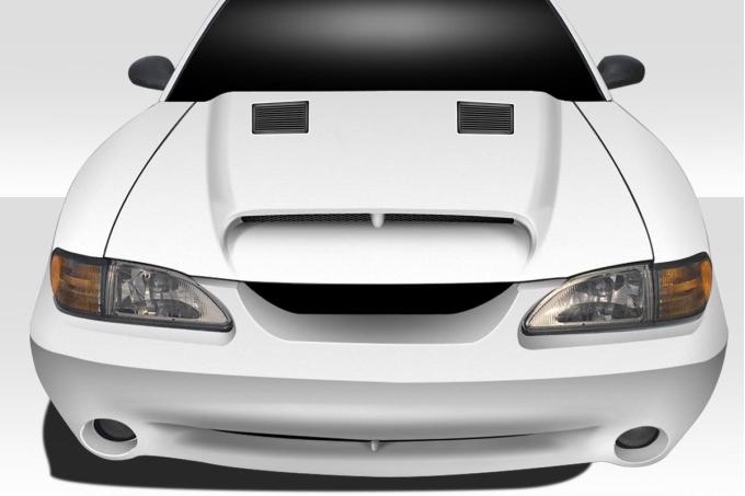 Extreme Dimensions 1994-1998 Ford Mustang Duraflex GT500 Hood 113344