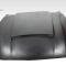 Extreme Dimensions 2018-2023 Ford Mustang Duraflex CVX Hood 114962