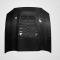 Extreme Dimensions 2013-2014 Ford Mustang Carbon Creations GT500 V2 Carbon Fiber Hood 115198
