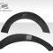 Extreme Dimensions 2005-2009 Ford Mustang Duraflex GT500 Fender Flare 104913