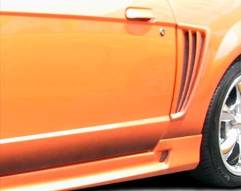 Extreme Dimensions 1999-2004 Ford Mustang Duraflex Colt Scoop 102081