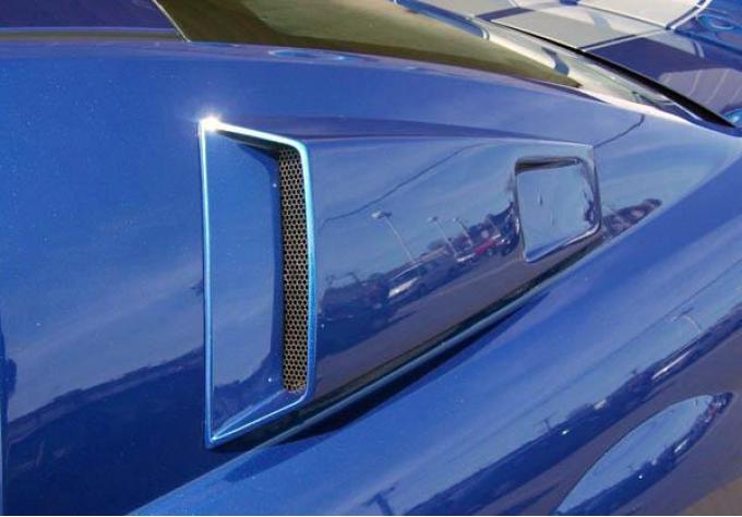 Extreme Dimensions 2005-2009 Ford Mustang Couture CVX Scoop 104797