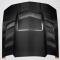 Extreme Dimensions 2005-2009 Ford Mustang Carbon Creations Interceptor Carbon Fiber Hood 118077