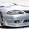Extreme Dimensions 1994-1998 Ford Mustang Duraflex Cobra R Front Bumper 101424