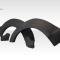 Extreme Dimensions 2018-2023 Ford Mustang Duraflex Grid Fender Flare 114997