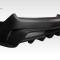 Extreme Dimensions 2015-2023 Ford Mustang Duraflex Hyper Rear Bumper 119351