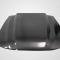 Extreme Dimensions 1999-2004 Ford Mustang Carbon Creations Cowl Carbon Fiber Hood 115529