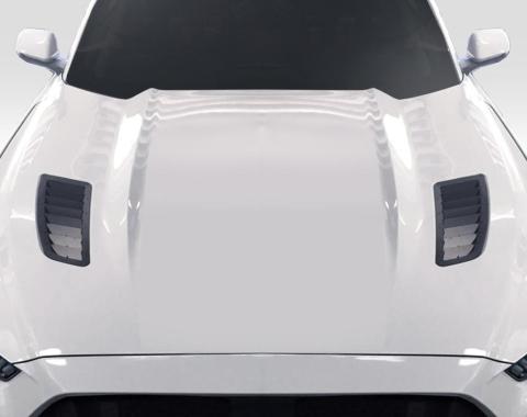 Extreme Dimensions 2015-2023 Ford Mustang Duraflex GT1 Scoop 119874