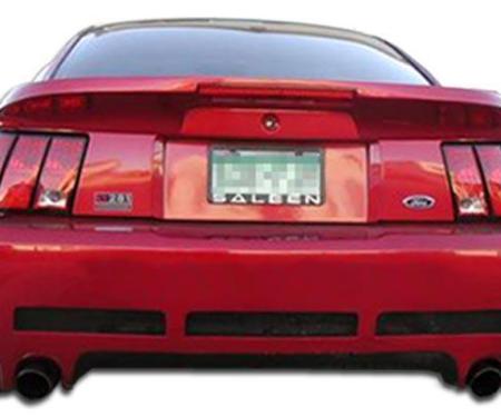 Extreme Dimensions 1999-2004 Ford Mustang Duraflex Colt Rear Bumper 102079