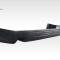 Extreme Dimensions 1979-1993 Ford Mustang Duraflex Apex Aero Rear Lip 118087