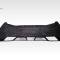 Extreme Dimensions 2010-2012 Ford Mustang Duraflex GT350 Look Rear Bumper 115039