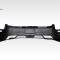 Extreme Dimensions 2005-2009 Ford Mustang Duraflex GT350 Look Rear Bumper 115268