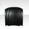 Extreme Dimensions 1999-2004 Ford Mustang Duraflex Cowl Hood 102075