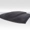 Extreme Dimensions 2005-2009 Ford Mustang Duraflex 3" Cowl Hood 115315