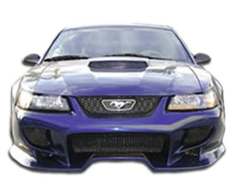Extreme Dimensions 1999-2004 Ford Mustang Duraflex Vader Front Bumper 102082