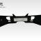 Extreme Dimensions 1999-2004 Ford Mustang Duraflex Vader Front Bumper 102082
