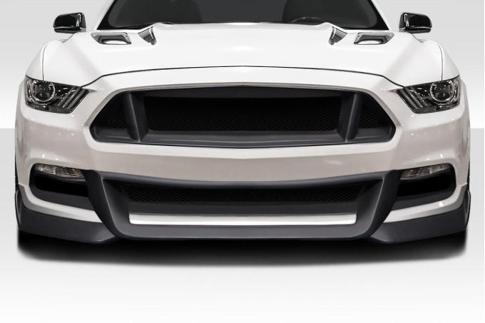 Extreme Dimensions 2015-2017 Ford Mustang Duraflex Predator Front Bumper 117312