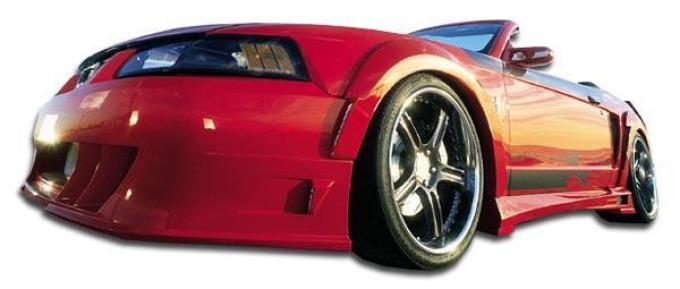 Extreme Dimensions 1999-2004 Ford Mustang Couture Demon Fender Flare 104786