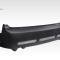 Extreme Dimensions 2005-2009 Ford Mustang Duraflex Blits Rear Bumper 114656