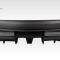 Extreme Dimensions 2015-2023 Ford Mustang Duraflex Hyper Rear Bumper 119351