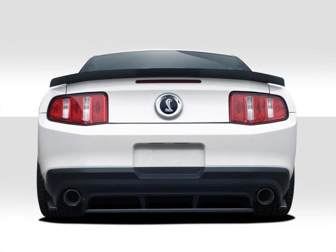 Extreme Dimensions 2010-2012 Ford Mustang Duraflex R500 Rear Lip 109592