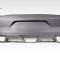 Extreme Dimensions 2010-2012 Ford Mustang Duraflex GT350 Look Rear Bumper 115039