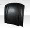 Extreme Dimensions 1999-2004 Ford Mustang Duraflex Cowl Hood 102075