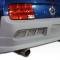 Extreme Dimensions 2005-2009 Ford Mustang Duraflex GT Concept Rear Bumper 103637