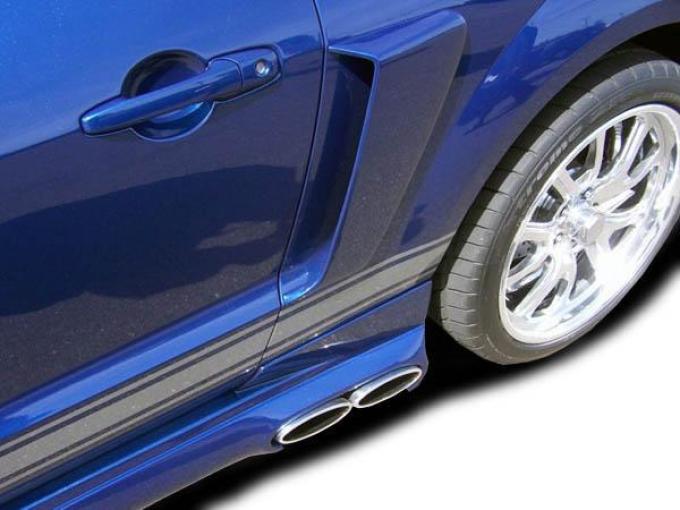 Extreme Dimensions 2005-2009 Ford Mustang Couture CVX Scoop 104798