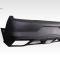 Extreme Dimensions 2013-2014 Ford Mustang Duraflex GT350 Look Rear Bumper 115037