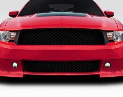 Extreme Dimensions 2010-2012 Ford Mustang Duraflex CVX Front Bumper 108215