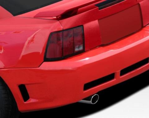 Extreme Dimensions 1999-2004 Ford Mustang Duraflex CBR500 Rear Bumper 107582