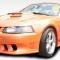 Extreme Dimensions 1999-2004 Ford Mustang Duraflex Colt Front Bumper 102077