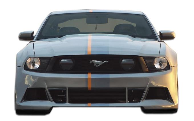 Extreme Dimensions 2010-2012 Ford Mustang Duraflex Tjin Front Bumper 106480