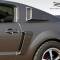 Extreme Dimensions 2005-2009 Ford Mustang Duraflex CVX Scoop 104922